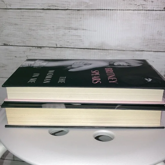 Britney Spears Jessica Simpson Books - Picture 6 of 6